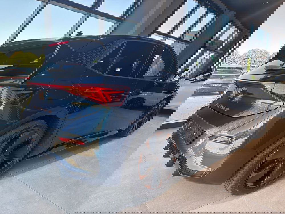 Cupra Born nuova a Ferrara (4)