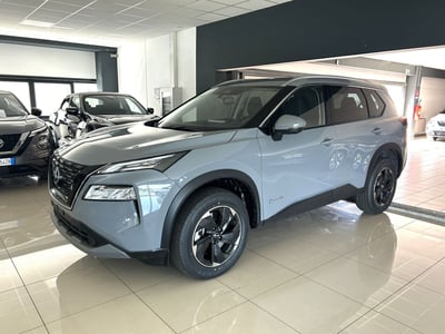 Nissan X-Trail 1.5 e-power N-Connecta e-4orce 4wd 7p.ti nuova a Ferrara