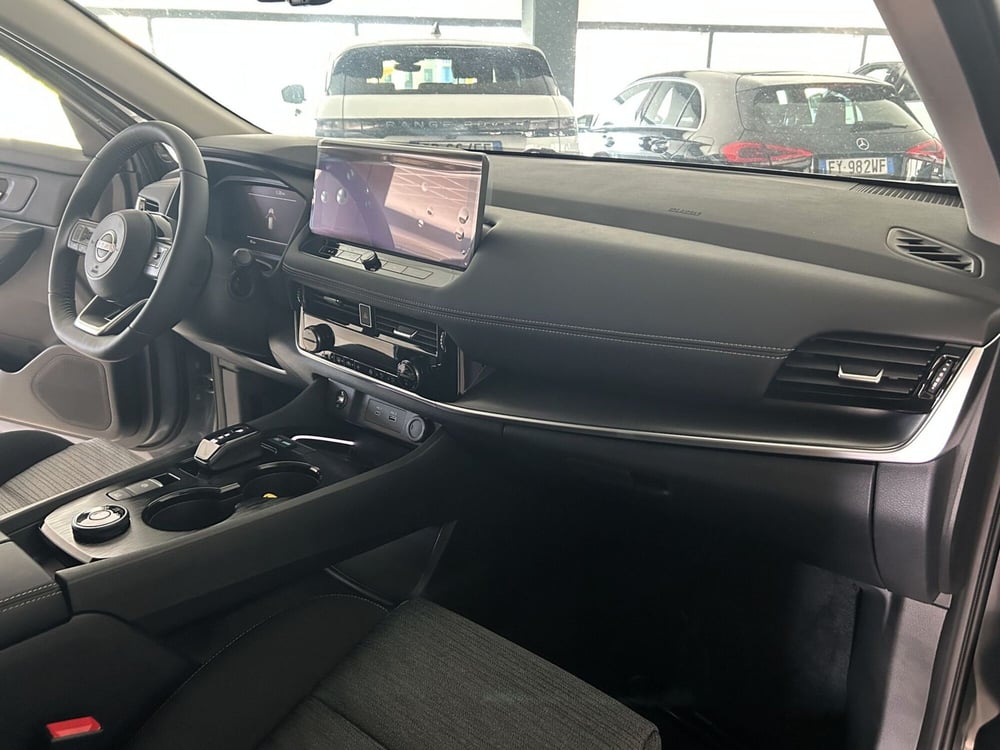 Nissan X-Trail nuova a Ferrara (11)