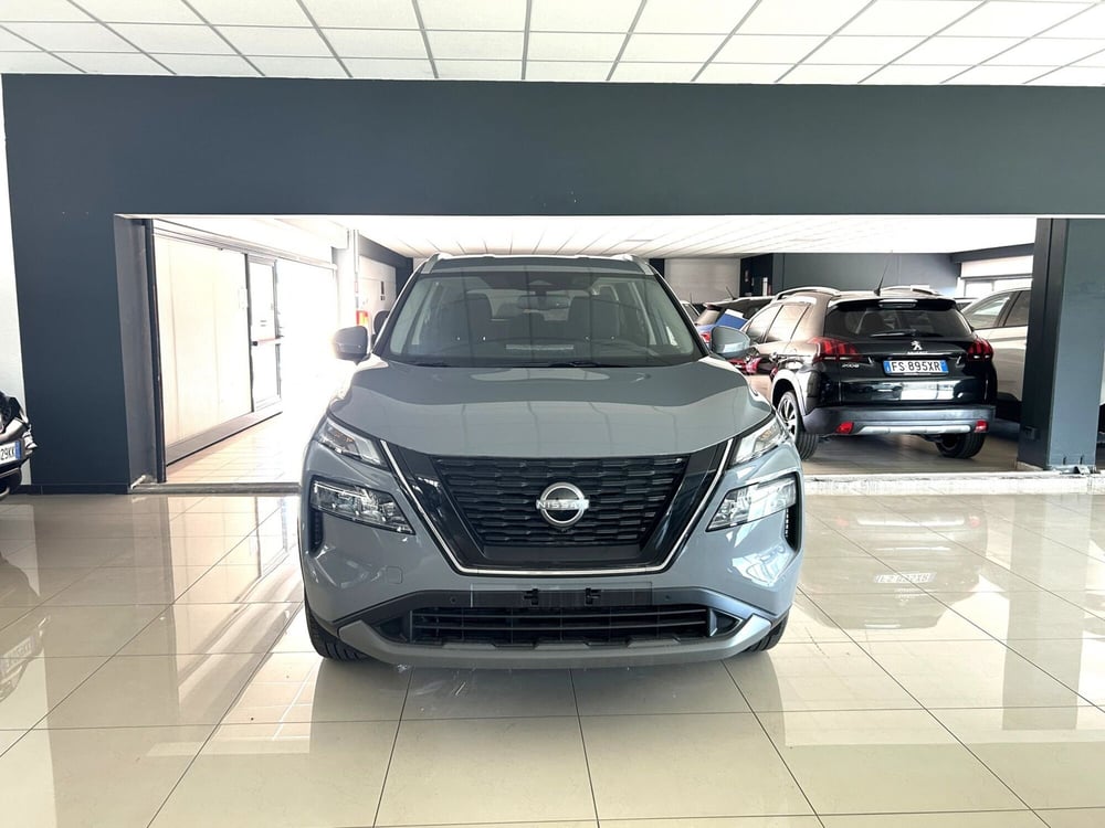 Nissan X-Trail nuova a Ferrara (2)