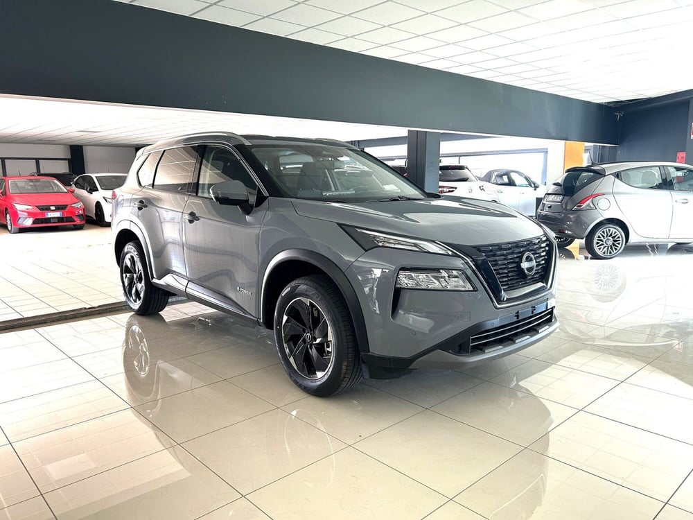 Nissan X-Trail nuova a Ferrara (3)