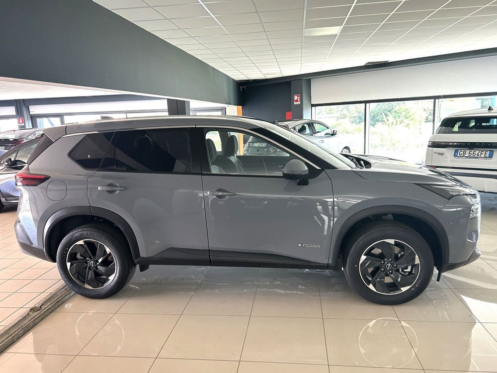 Nissan X-Trail nuova a Ferrara (4)