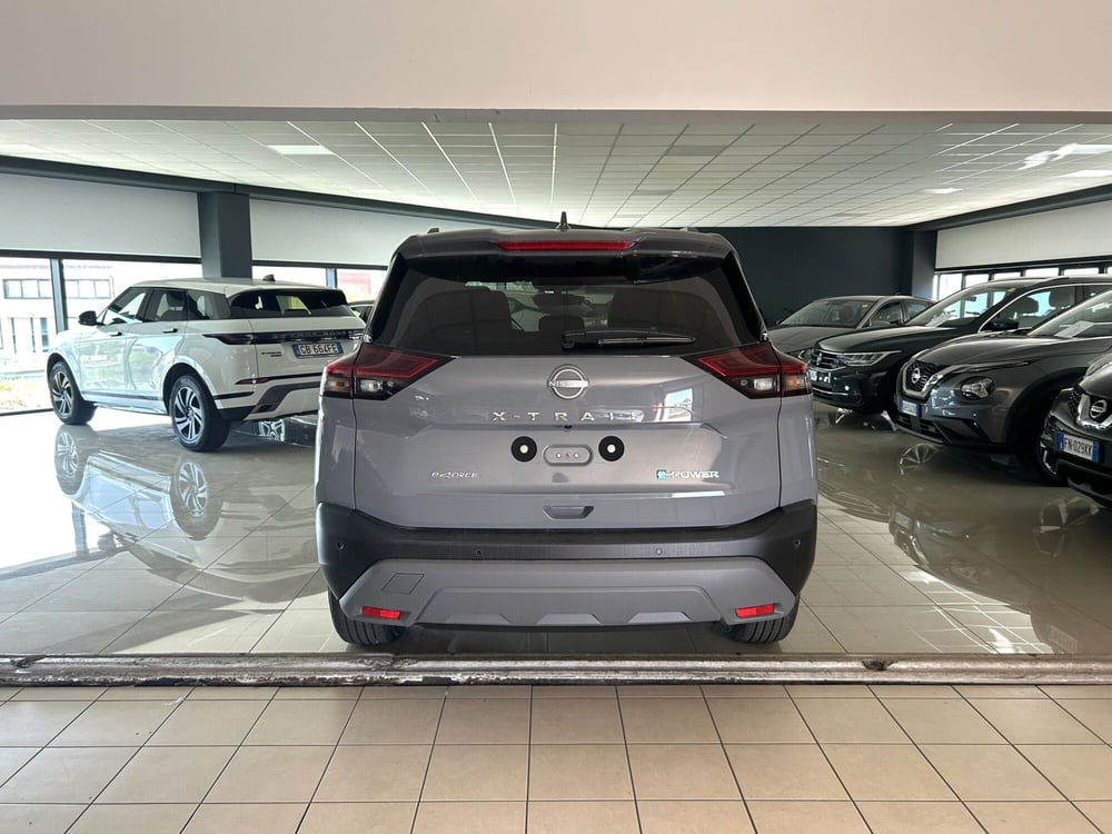Nissan X-Trail nuova a Ferrara (5)