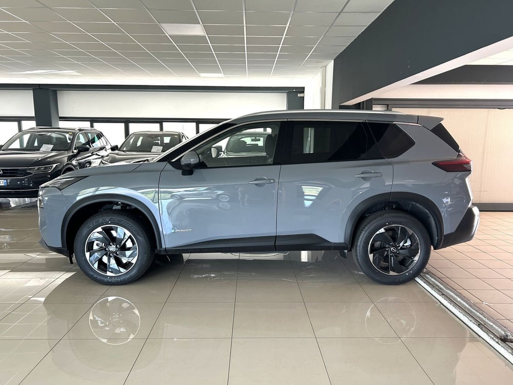 Nissan X-Trail nuova a Ferrara (6)