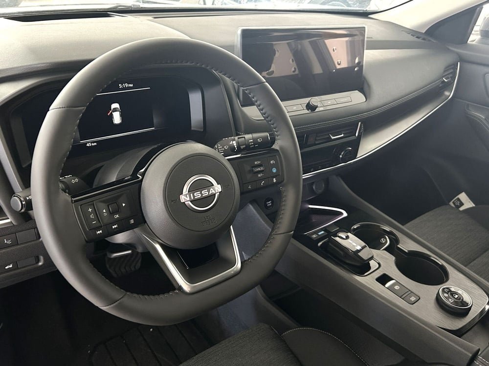 Nissan X-Trail nuova a Ferrara (9)