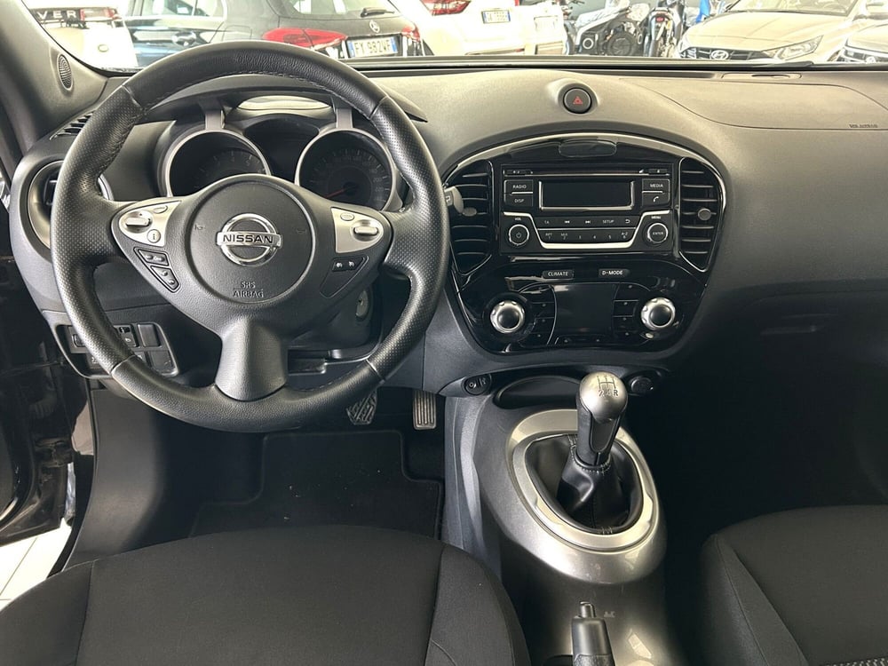 Nissan Juke usata a Ferrara (11)