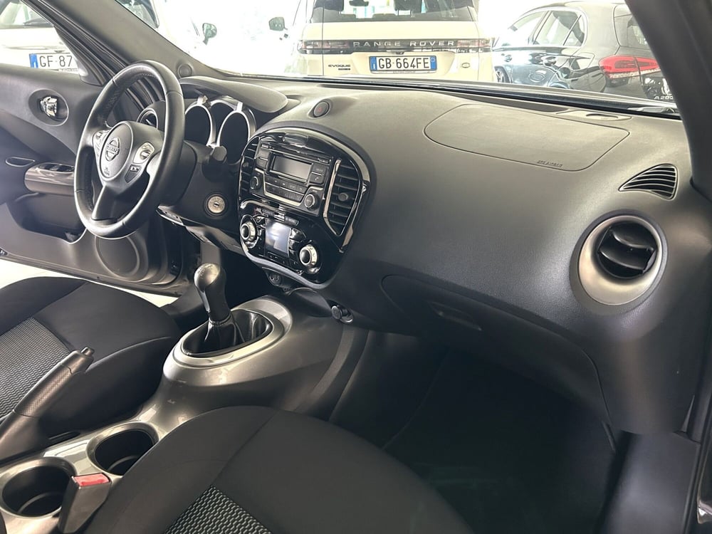 Nissan Juke usata a Ferrara (12)