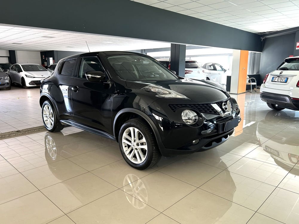 Nissan Juke usata a Ferrara (3)