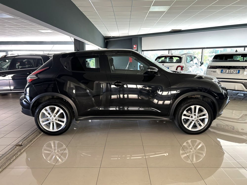 Nissan Juke usata a Ferrara (4)