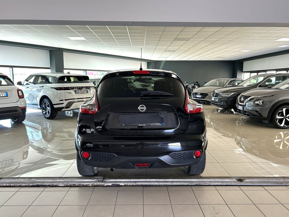 Nissan Juke usata a Ferrara (5)