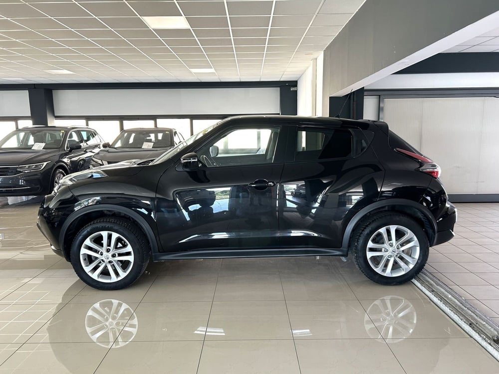 Nissan Juke usata a Ferrara (6)