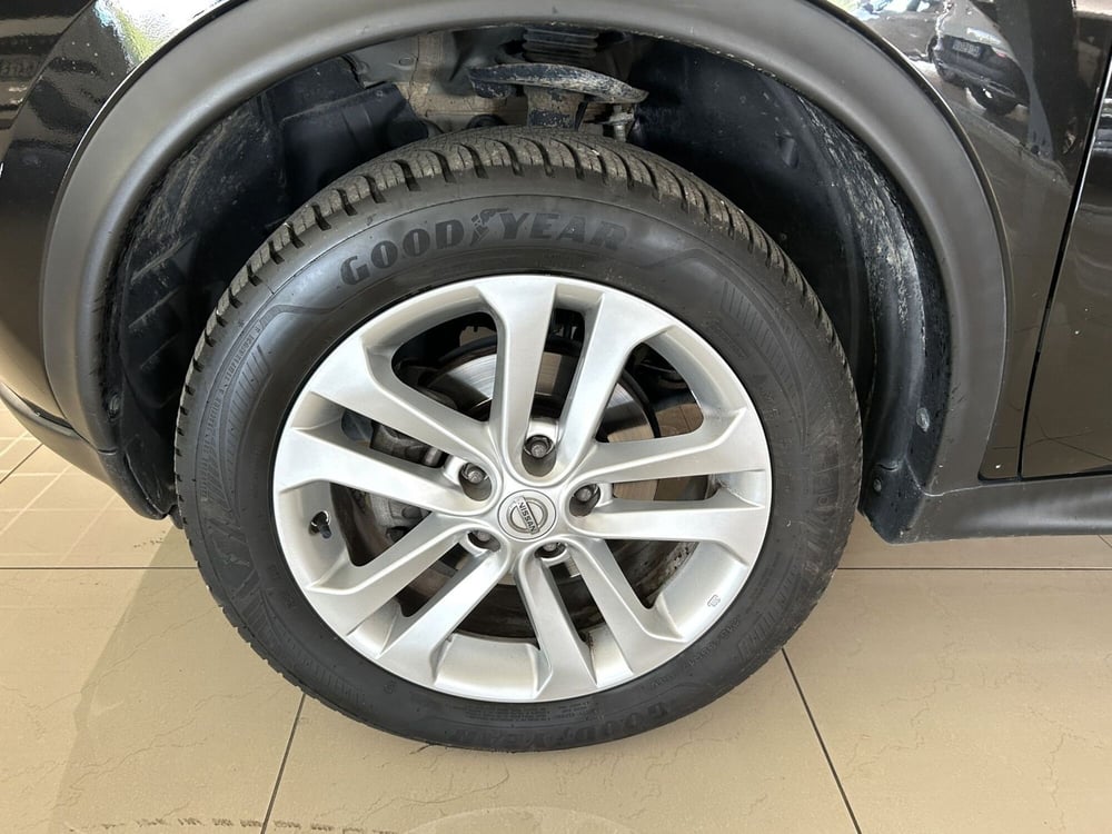 Nissan Juke usata a Ferrara (7)