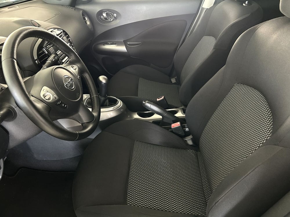 Nissan Juke usata a Ferrara (8)