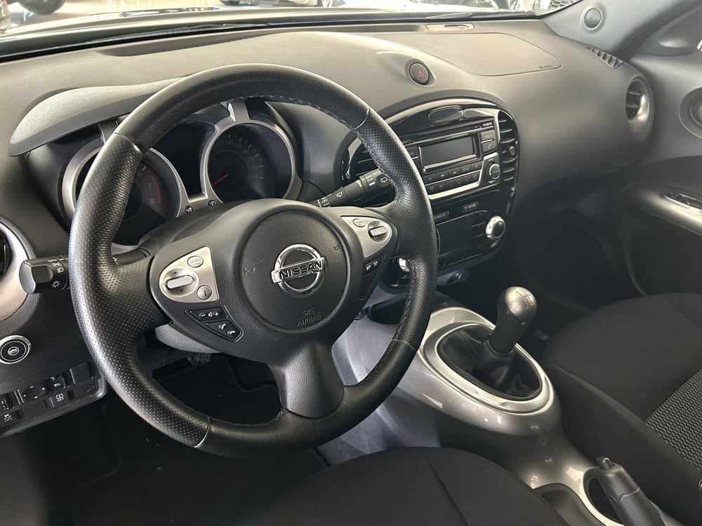 Nissan Juke usata a Ferrara (9)