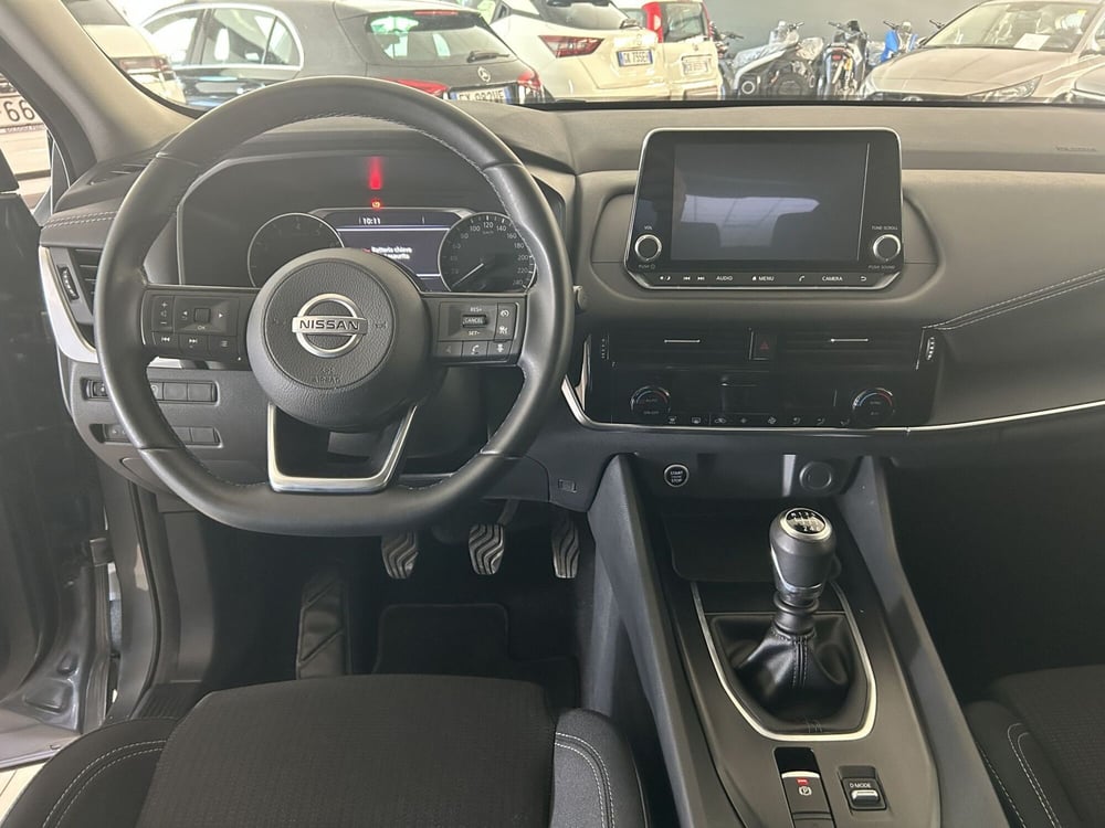 Nissan Qashqai usata a Ferrara (11)