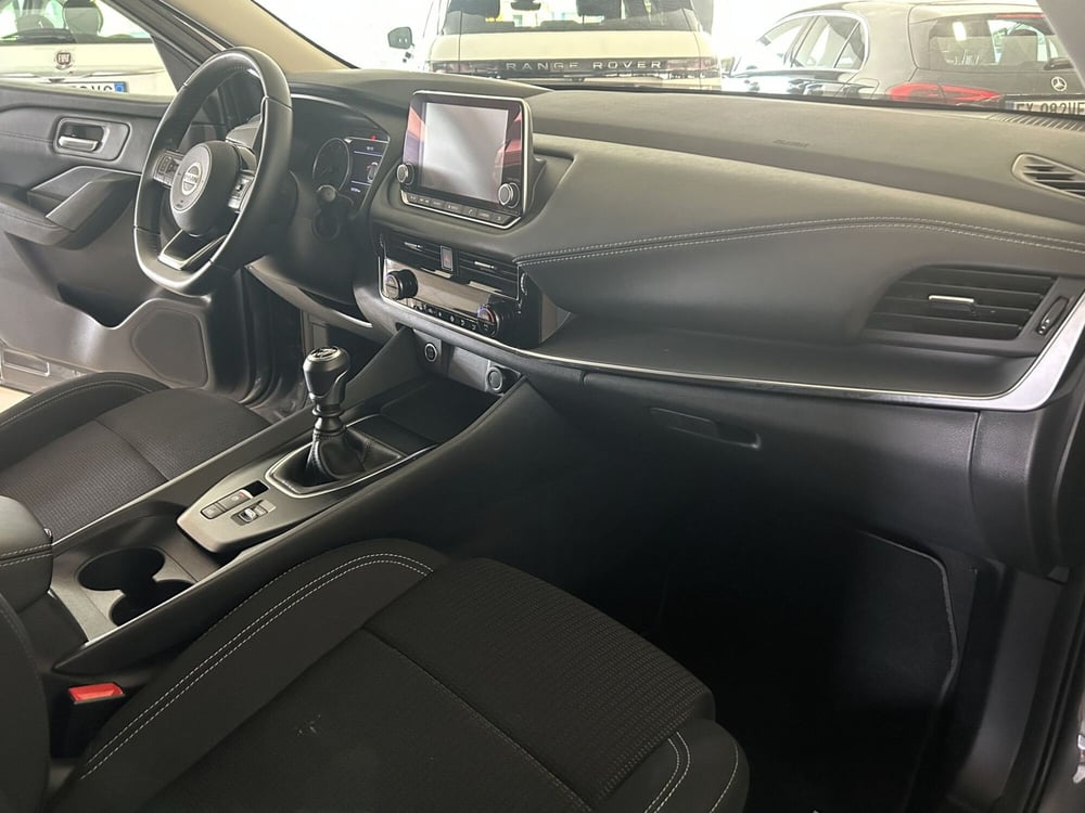 Nissan Qashqai usata a Ferrara (12)
