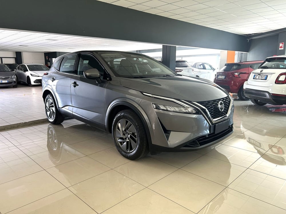 Nissan Qashqai usata a Ferrara (3)