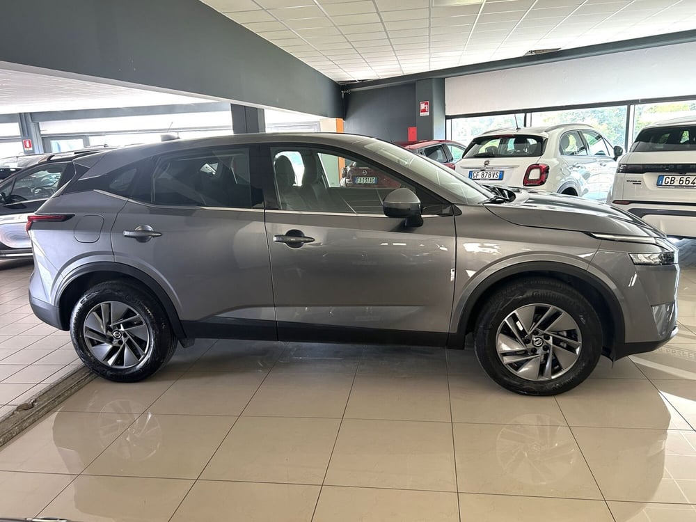 Nissan Qashqai usata a Ferrara (4)