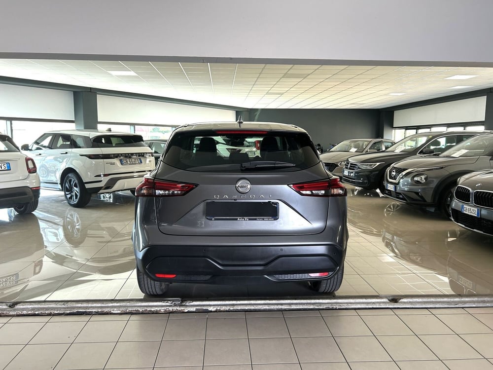 Nissan Qashqai usata a Ferrara (5)