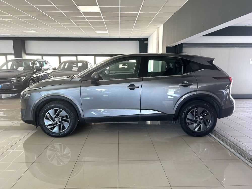 Nissan Qashqai usata a Ferrara (6)