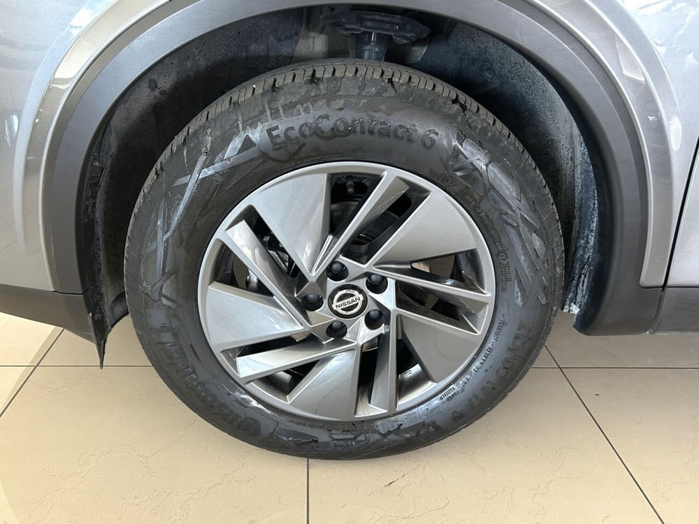 Nissan Qashqai usata a Ferrara (7)
