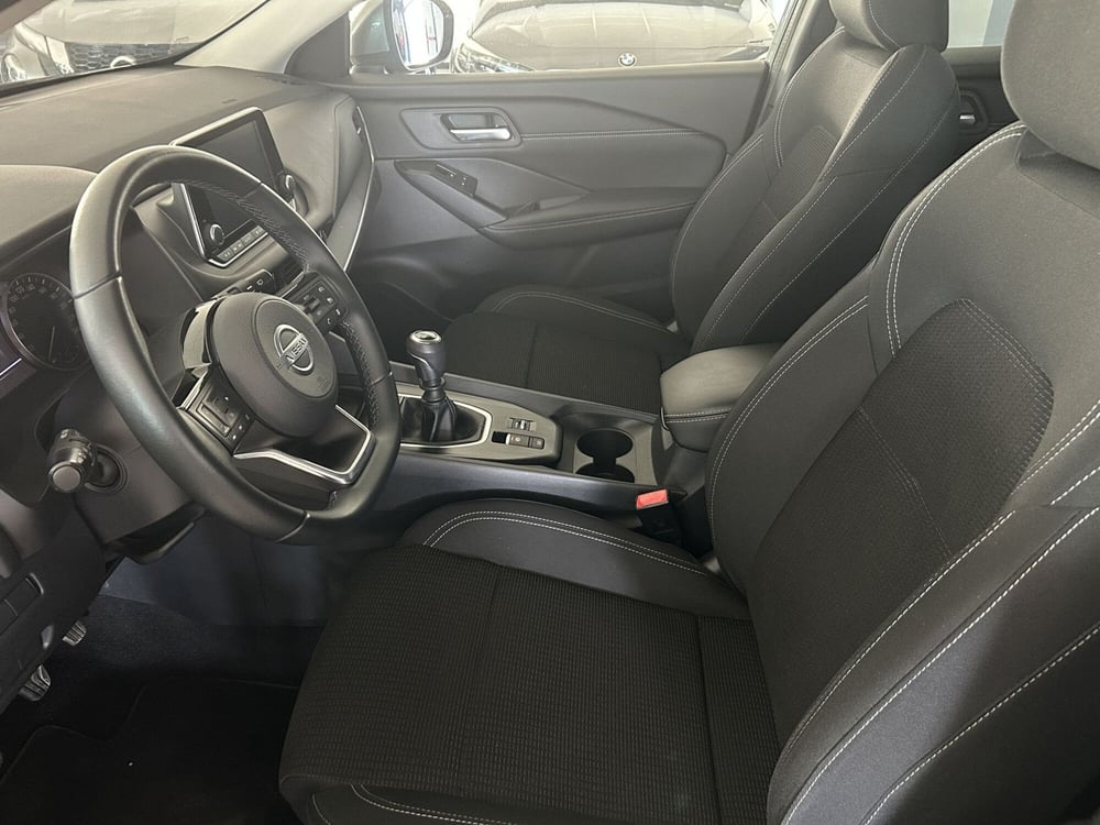 Nissan Qashqai usata a Ferrara (8)