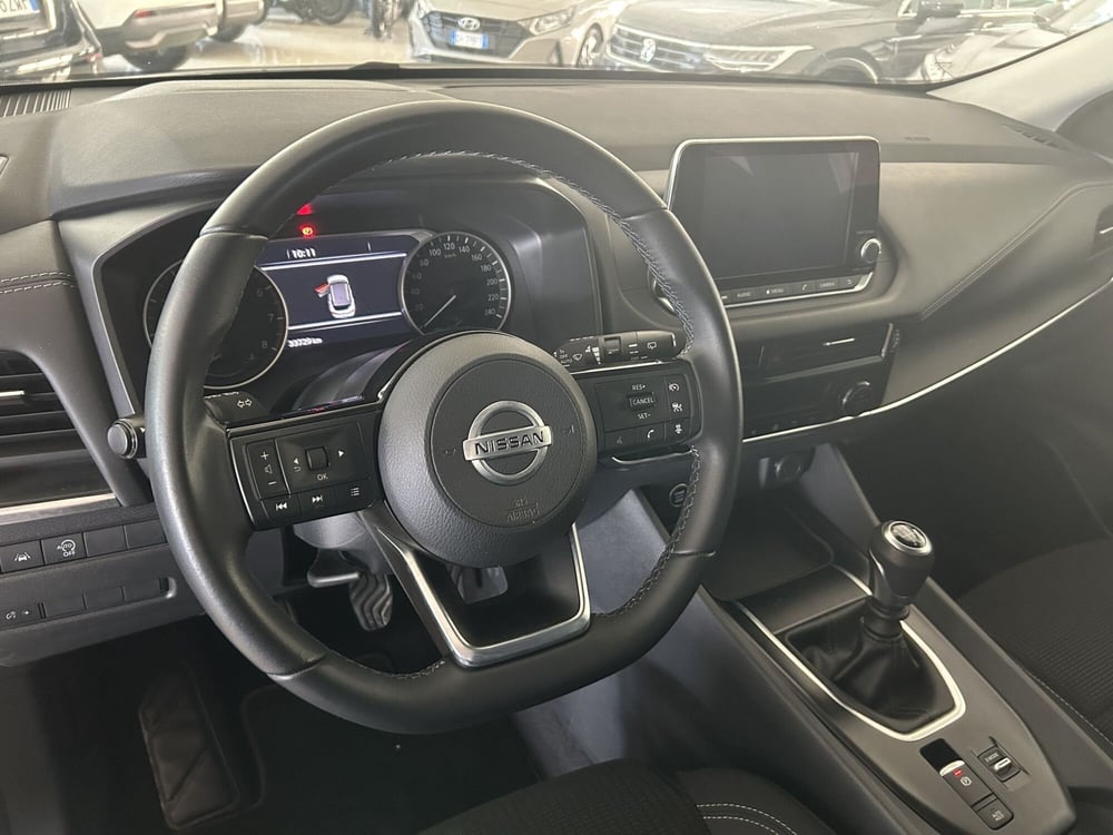 Nissan Qashqai usata a Ferrara (9)