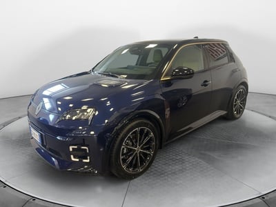 Renault Renault 5 Iconic Cinq comfort range 150cv del 2024 usata a Napoli