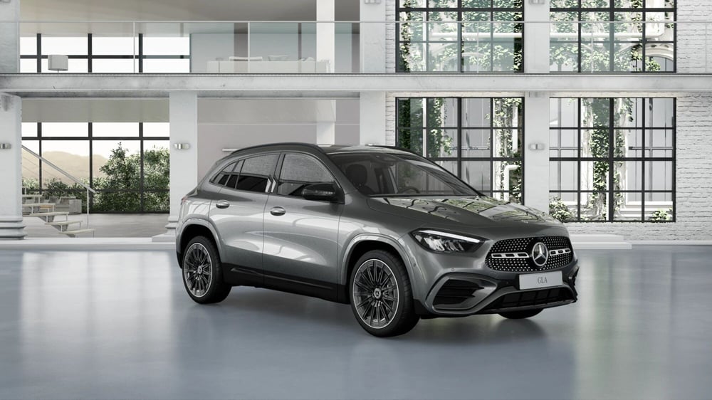 Mercedes-Benz GLA SUV nuova a Chieti