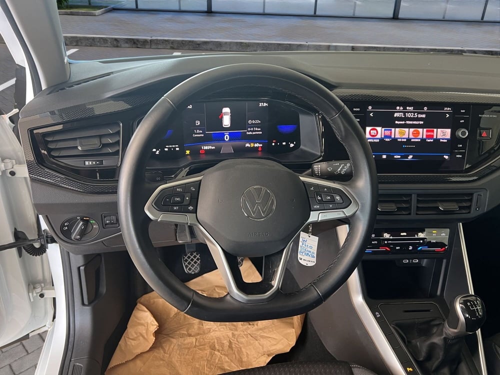 Volkswagen Polo usata a Cosenza (10)
