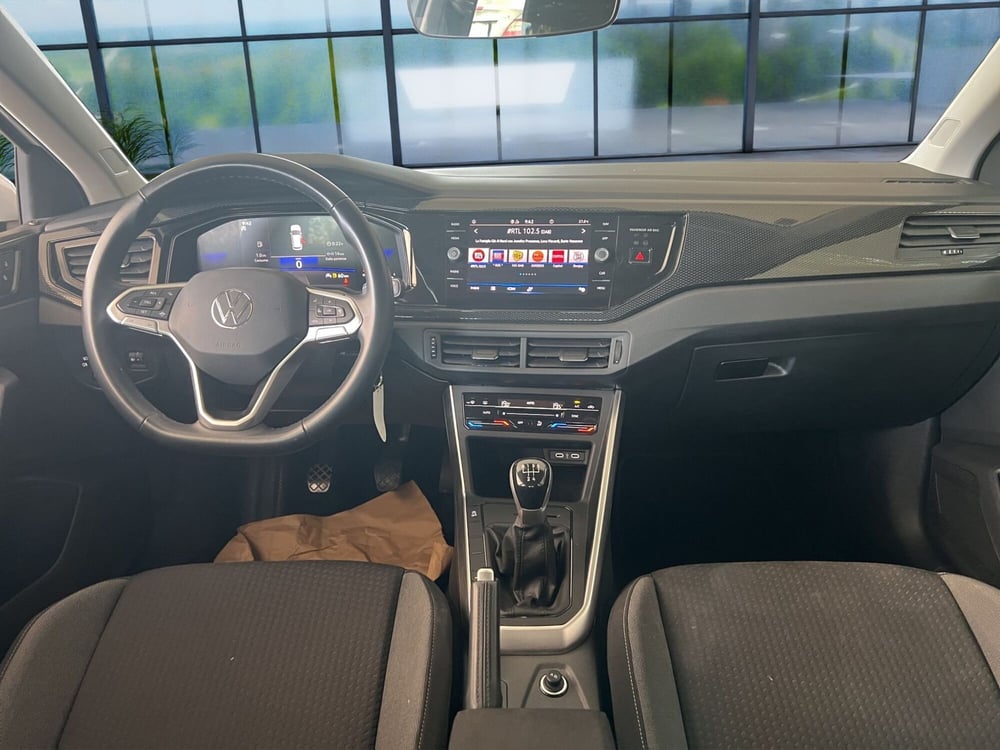 Volkswagen Polo usata a Cosenza (14)