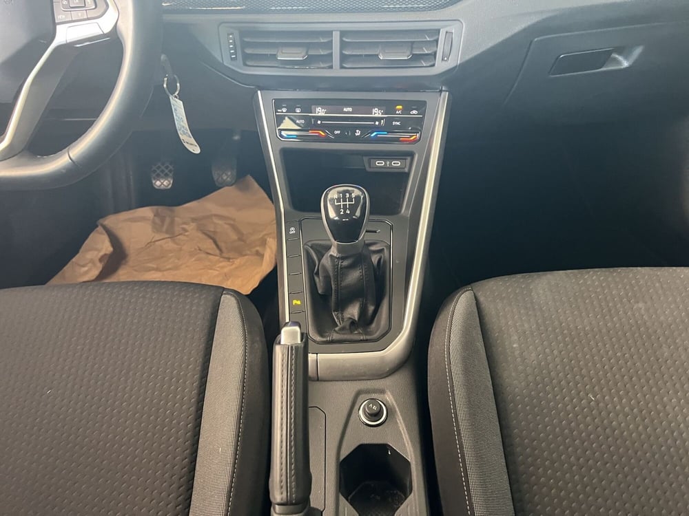 Volkswagen Polo usata a Cosenza (15)