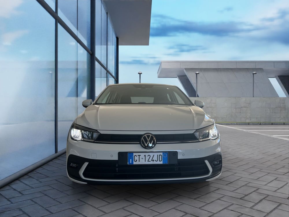 Volkswagen Polo usata a Cosenza (2)