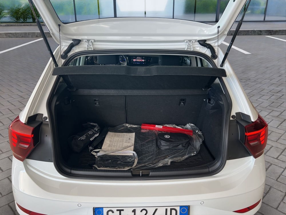 Volkswagen Polo usata a Cosenza (20)