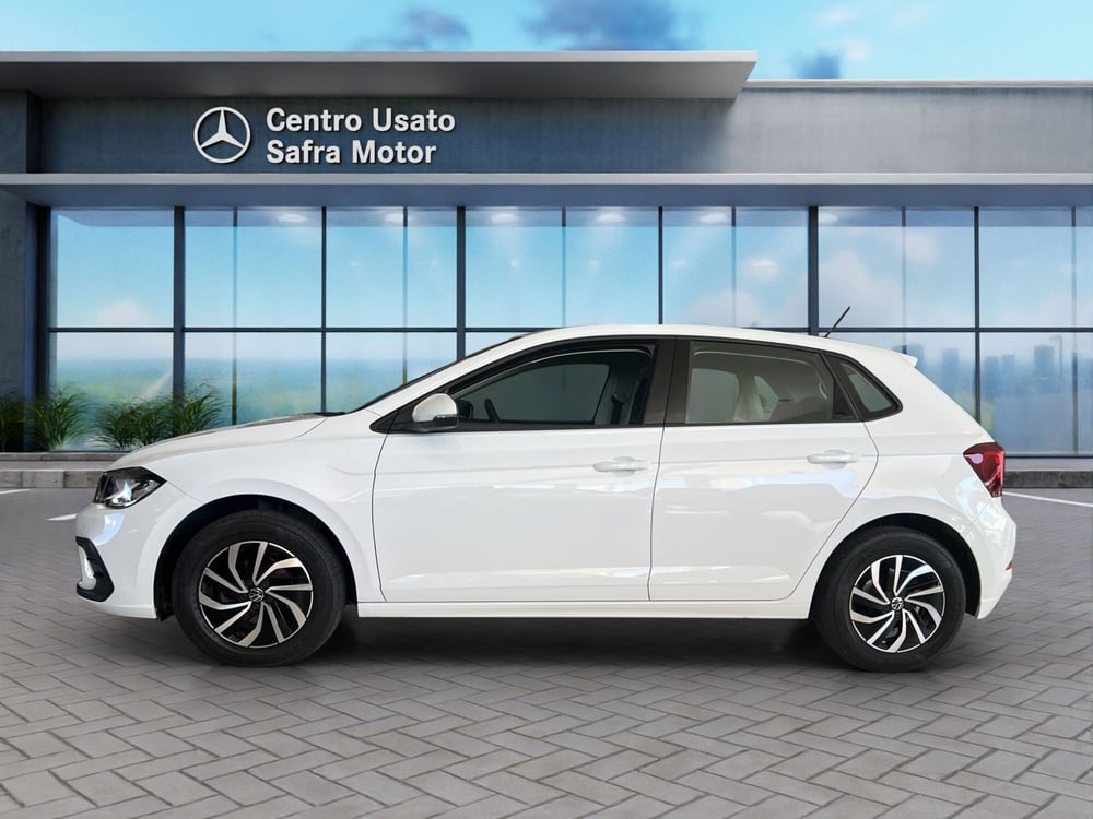 Volkswagen Polo usata a Cosenza (3)