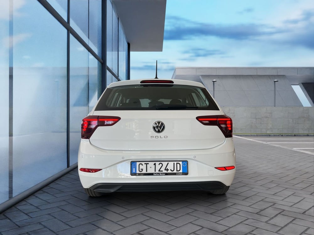 Volkswagen Polo usata a Cosenza (5)