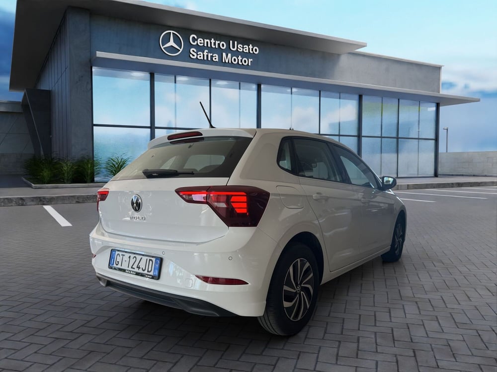 Volkswagen Polo usata a Cosenza (6)