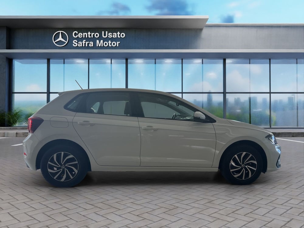 Volkswagen Polo usata a Cosenza (7)
