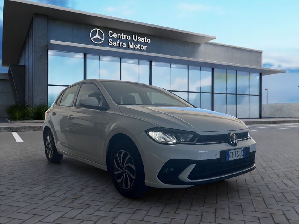 Volkswagen Polo usata a Cosenza (8)