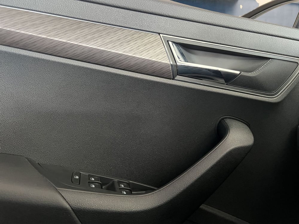 Skoda Karoq usata a Cosenza (12)
