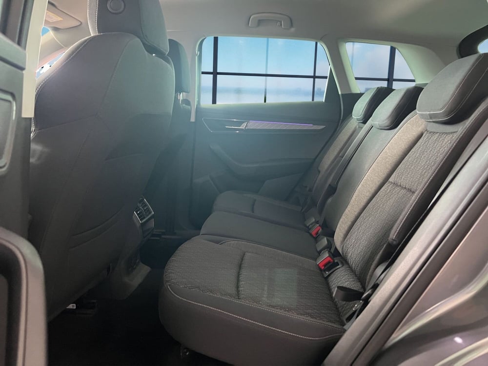 Skoda Karoq usata a Cosenza (13)
