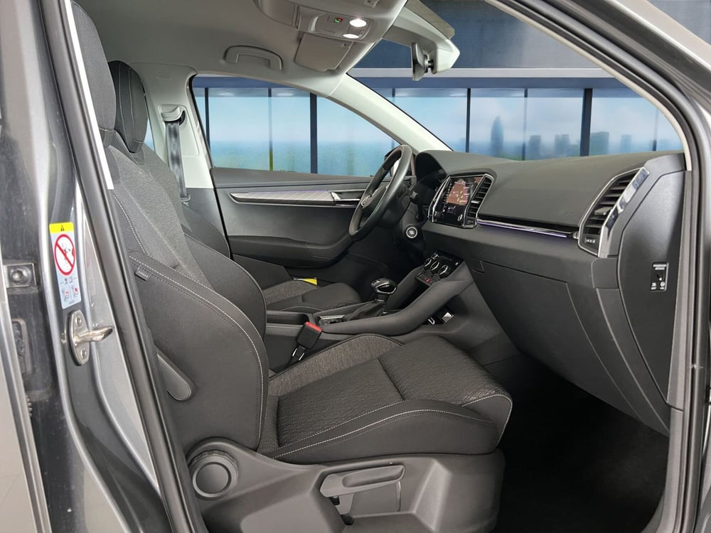 Skoda Karoq usata a Cosenza (18)