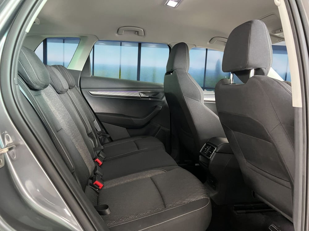 Skoda Karoq usata a Cosenza (19)
