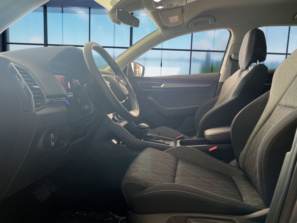 Skoda Karoq usata a Cosenza (9)