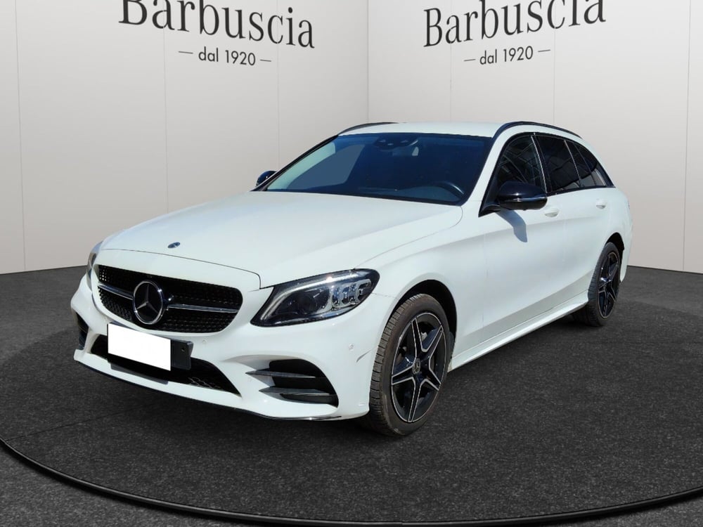 Mercedes-Benz Classe C Station Wagon usata a Pescara