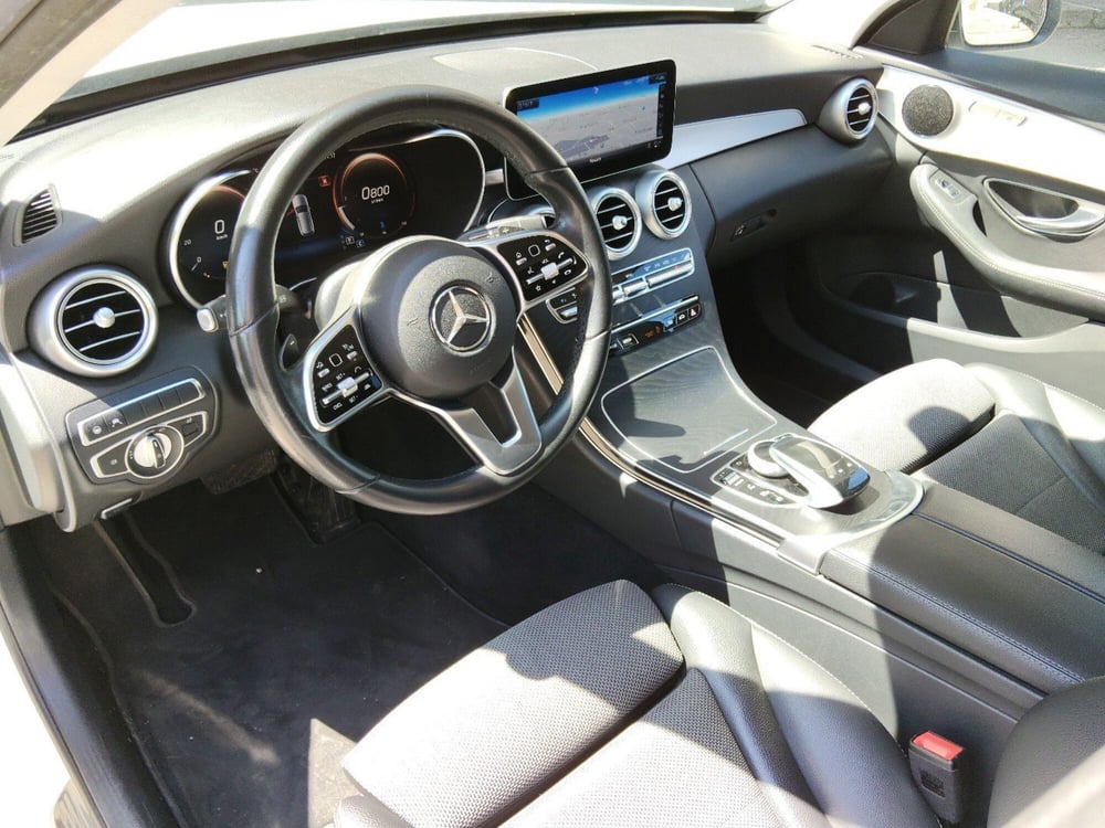 Mercedes-Benz Classe C Station Wagon usata a Pescara (10)