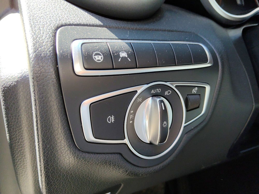 Mercedes-Benz Classe C Station Wagon usata a Pescara (16)