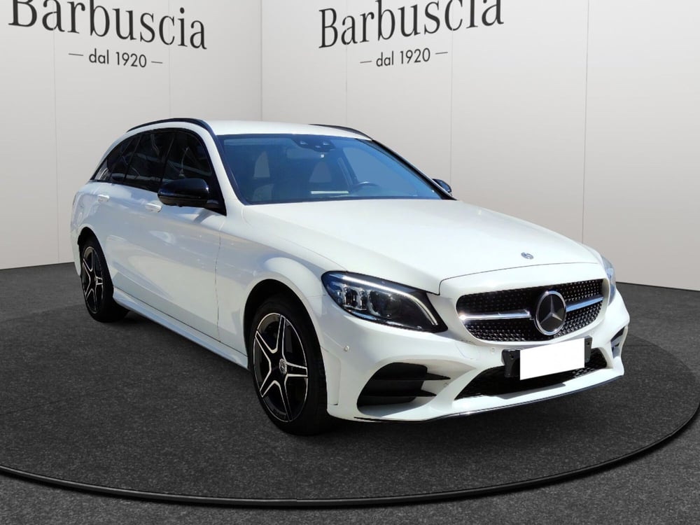 Mercedes-Benz Classe C Station Wagon usata a Pescara (2)