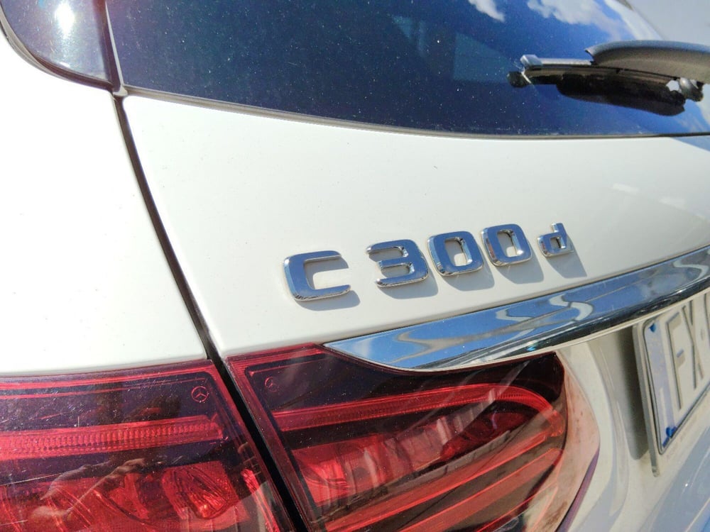 Mercedes-Benz Classe C Station Wagon usata a Pescara (5)