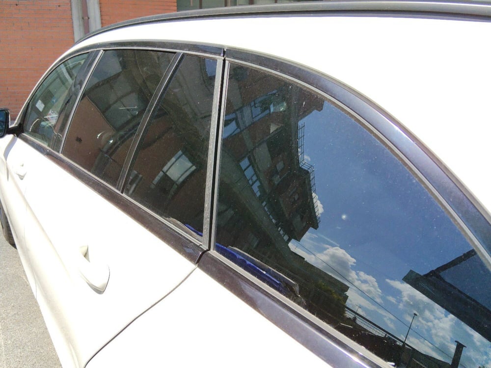 Mercedes-Benz Classe C Station Wagon usata a Pescara (6)